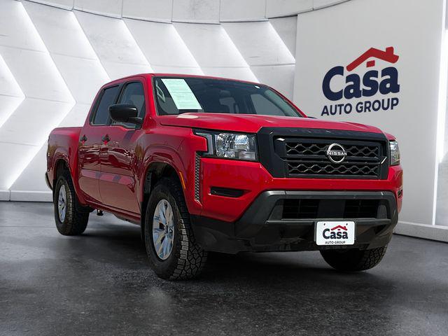 2022 Nissan Frontier Crew Cab S 4x2 for sale in El Paso, TX