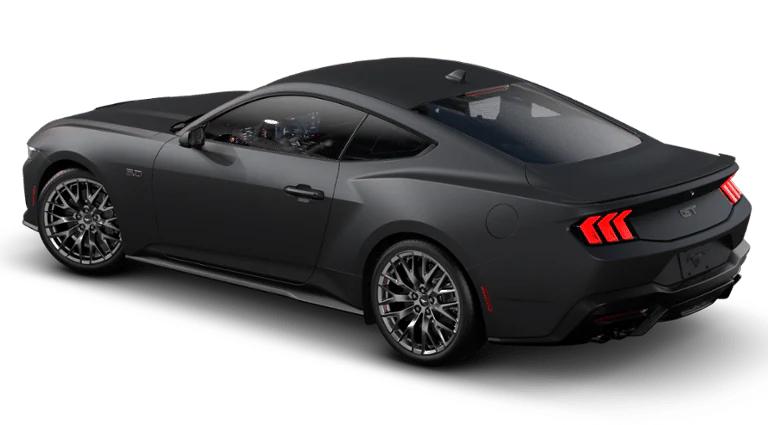 2025 Ford Mustang GT Premium Fastback