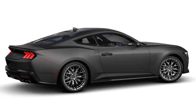 2025 Ford Mustang GT Premium Fastback