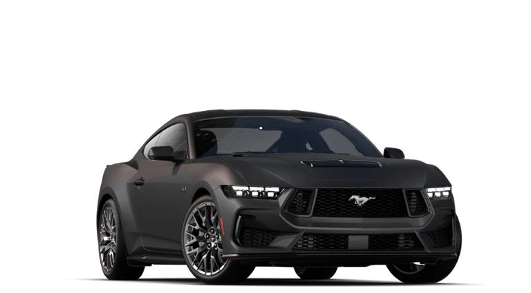 2025 Ford Mustang GT Premium Fastback