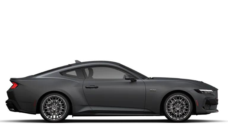 2025 Ford Mustang GT Premium Fastback