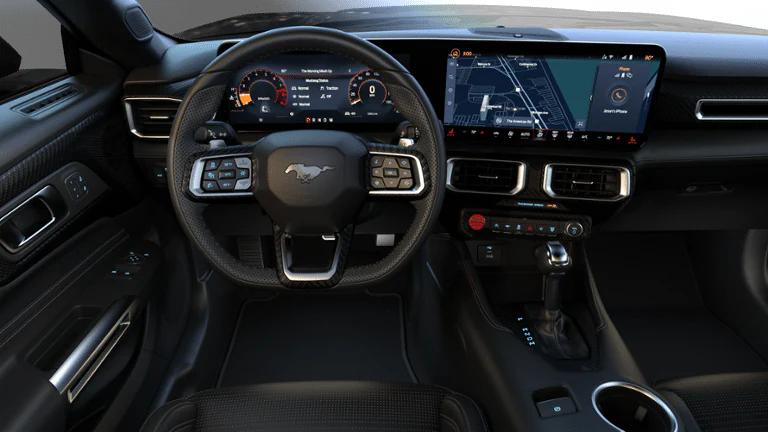 2025 Ford Mustang GT Premium Fastback