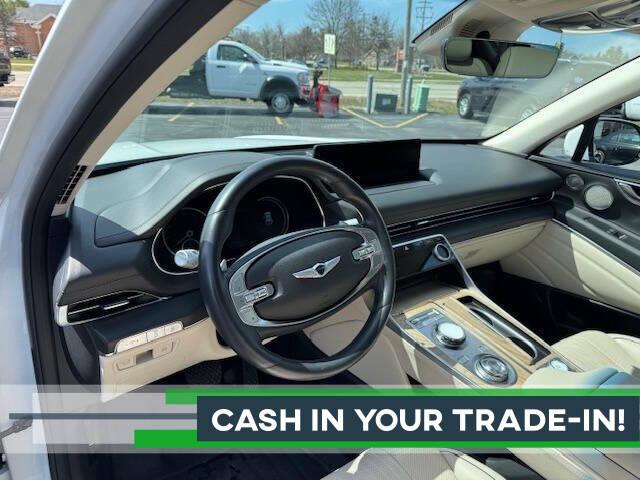 2024 Genesis GV80 3.5T AWD