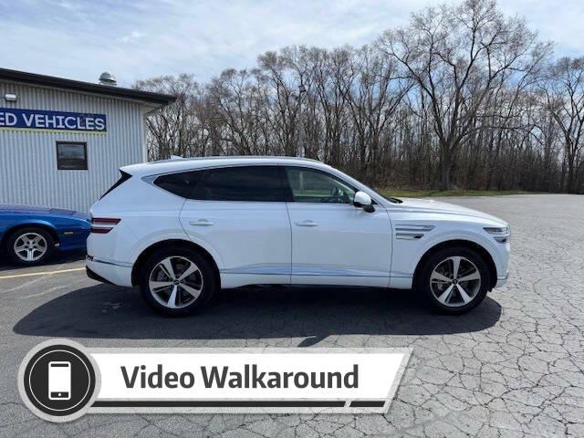 2024 Genesis GV80 3.5T AWD