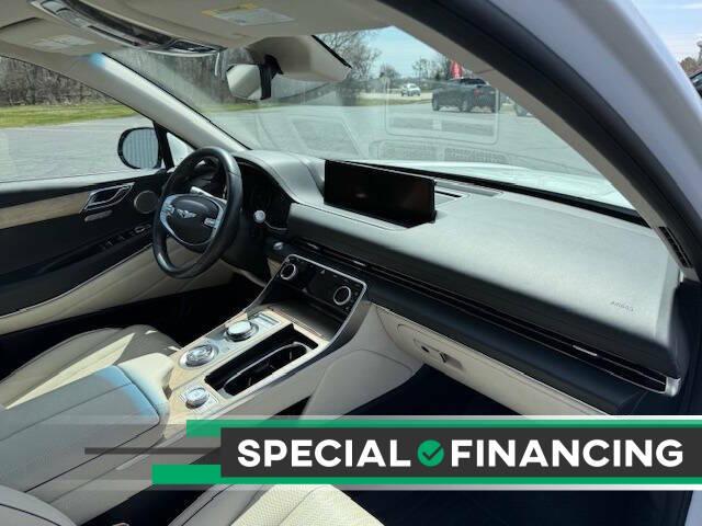 2024 Genesis GV80 3.5T AWD