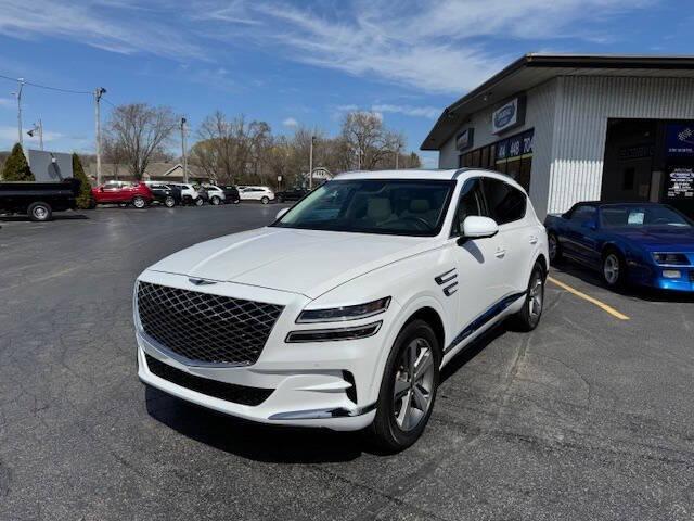 2024 Genesis GV80 3.5T AWD