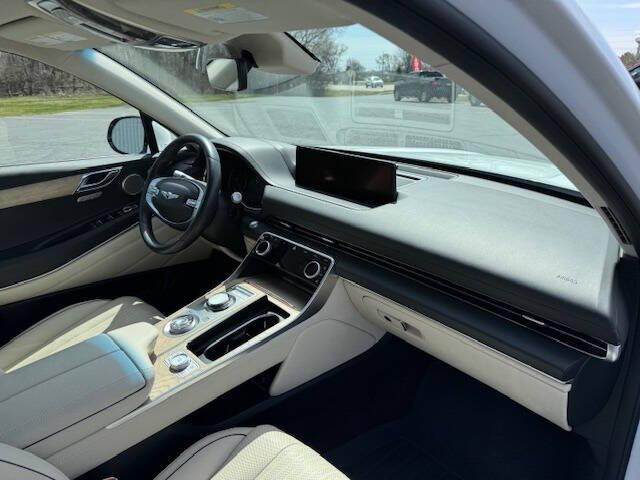 2024 Genesis GV80 3.5T AWD