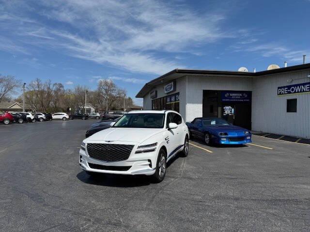 2024 Genesis GV80 3.5T AWD