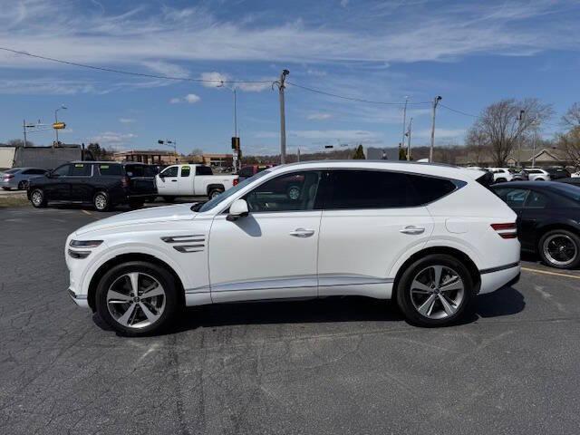 2024 Genesis GV80 3.5T AWD
