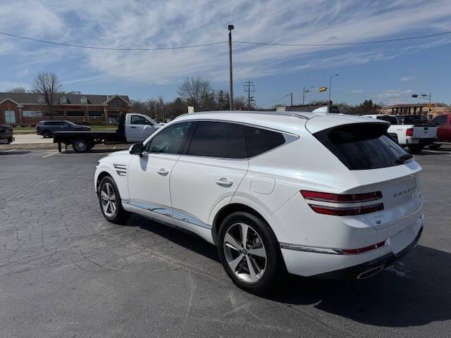 2024 Genesis GV80 3.5T AWD