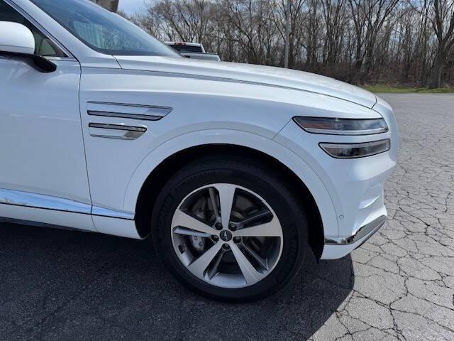 2024 Genesis GV80 3.5T AWD