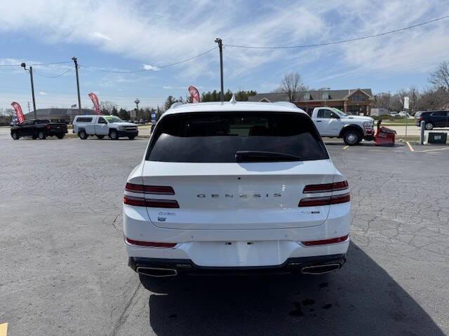 2024 Genesis GV80 3.5T AWD