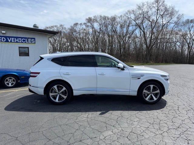 2024 Genesis GV80 3.5T AWD