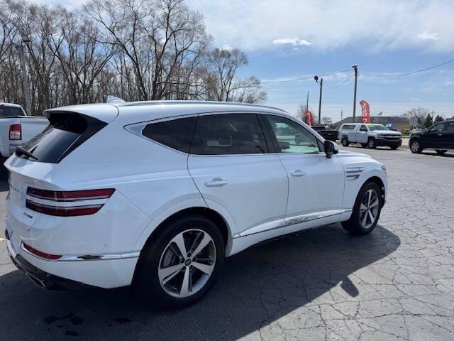 2024 Genesis GV80 3.5T AWD
