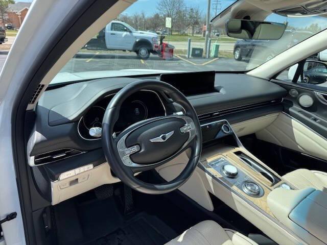 2024 Genesis GV80 3.5T AWD