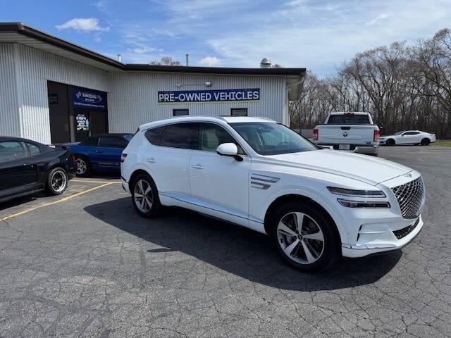 2024 Genesis GV80 3.5T AWD