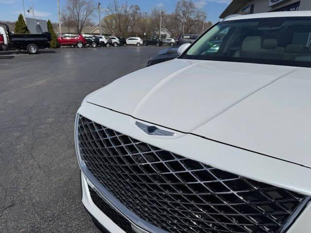2024 Genesis GV80 3.5T AWD
