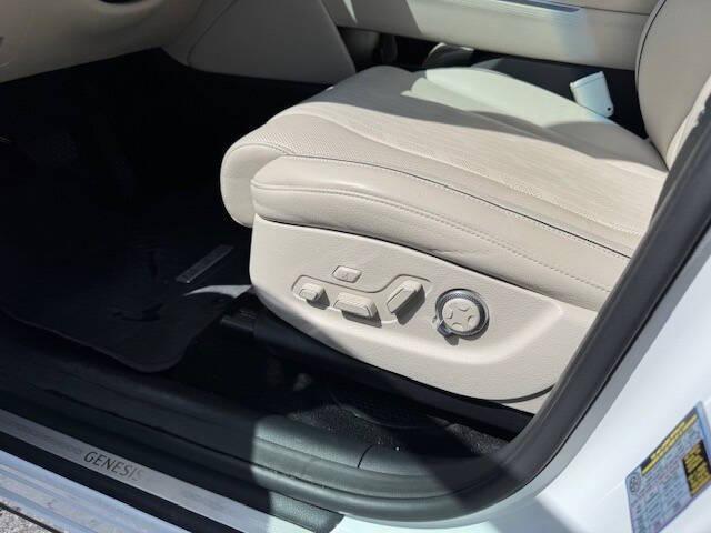 2024 Genesis GV80 3.5T AWD
