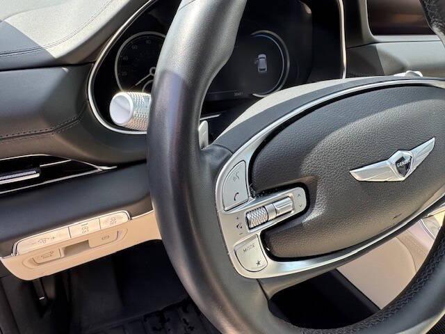 2024 Genesis GV80 3.5T AWD