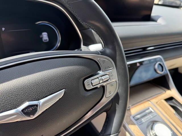 2024 Genesis GV80 3.5T AWD