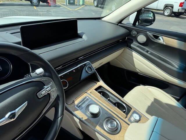 2024 Genesis GV80 3.5T AWD