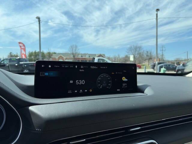 2024 Genesis GV80 3.5T AWD