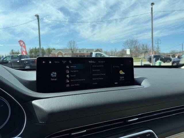 2024 Genesis GV80 3.5T AWD