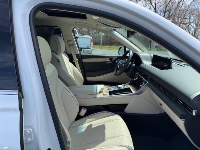 2024 Genesis GV80 3.5T AWD