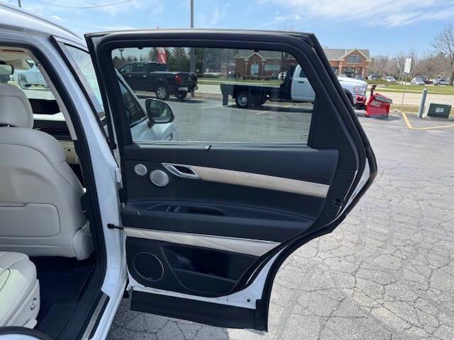 2024 Genesis GV80 3.5T AWD