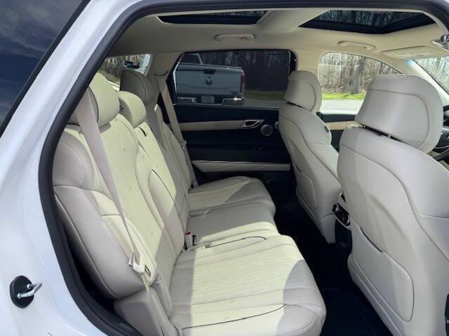 2024 Genesis GV80 3.5T AWD