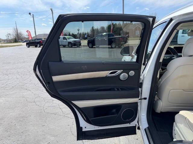 2024 Genesis GV80 3.5T AWD