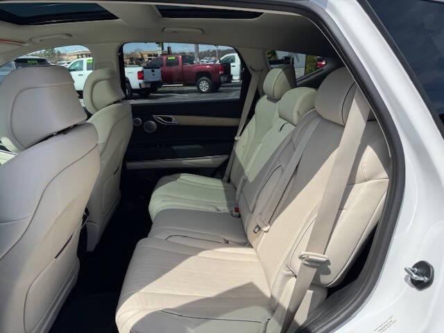 2024 Genesis GV80 3.5T AWD
