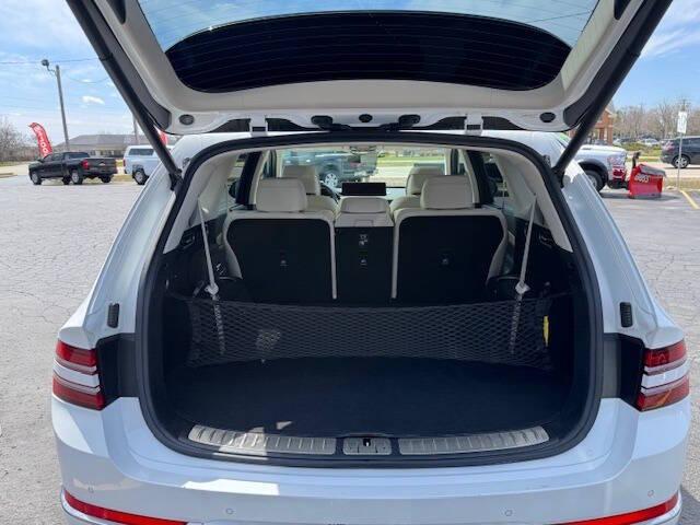 2024 Genesis GV80 3.5T AWD