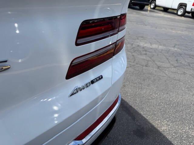 2024 Genesis GV80 3.5T AWD