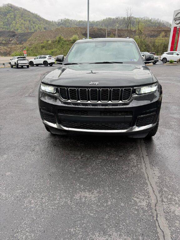 Used 2021 Jeep Grand Cherokee L For Sale in Pikeville, KY
