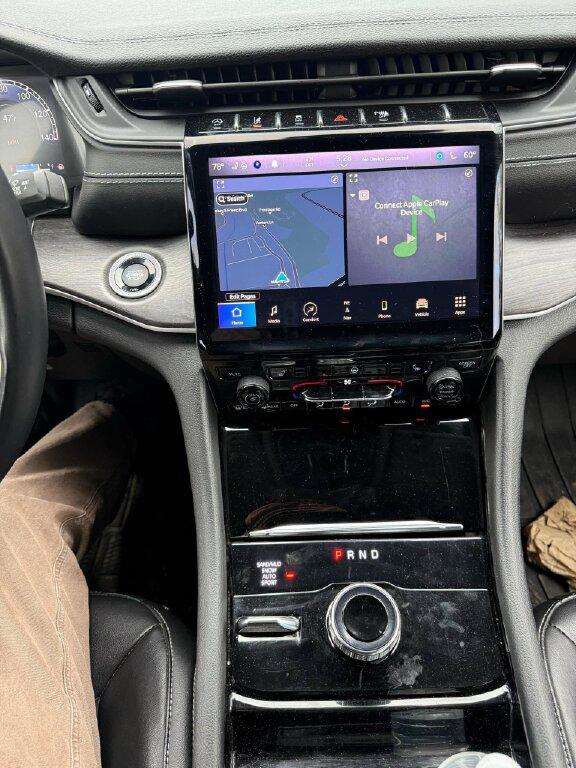 Used 2021 Jeep Grand Cherokee L For Sale in Pikeville, KY