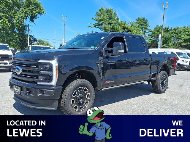 2025 Ford F-250 Platinum for sale in Georgetown, DE