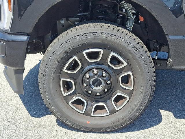 2025 Ford F-250 Platinum