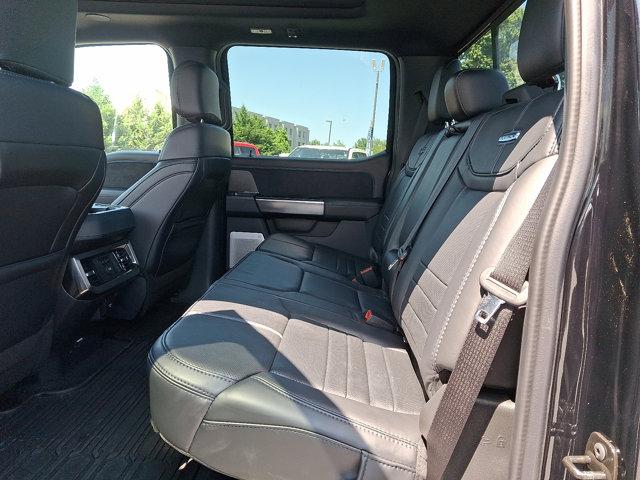 2025 Ford F-250 Platinum