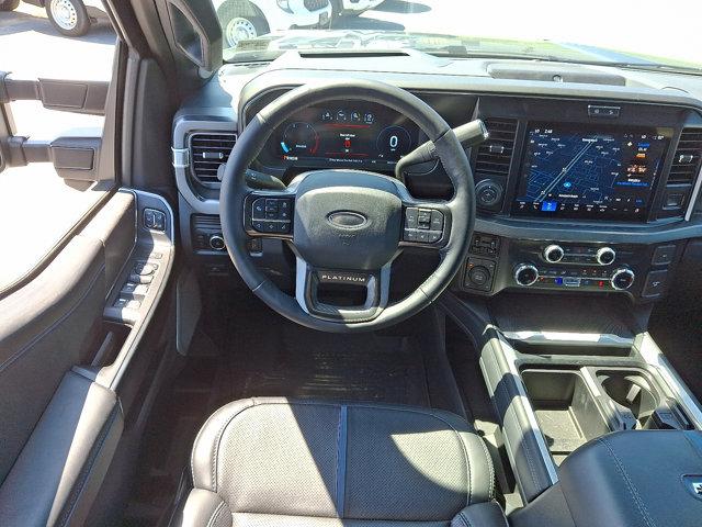 2025 Ford F-250 Platinum