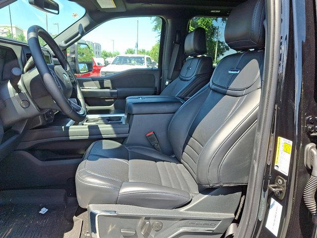 2025 Ford F-250 Platinum