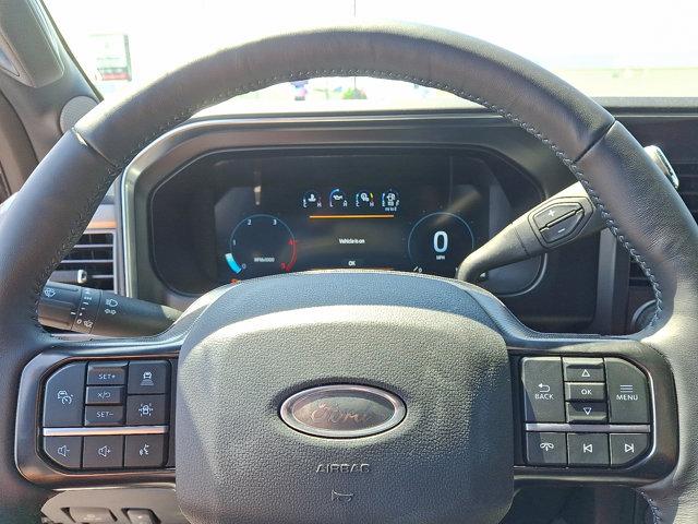 2025 Ford F-250 Platinum