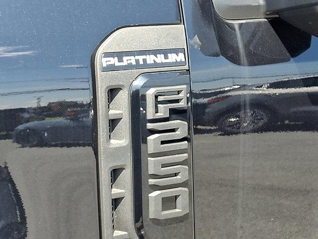 2025 Ford F-250 Platinum