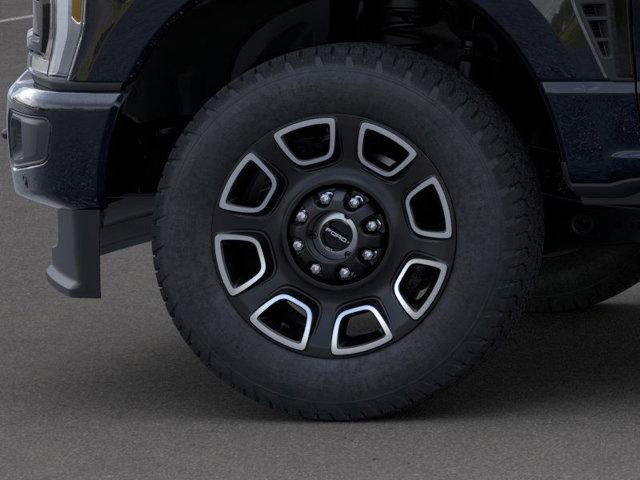 2025 Ford F-250 Platinum
