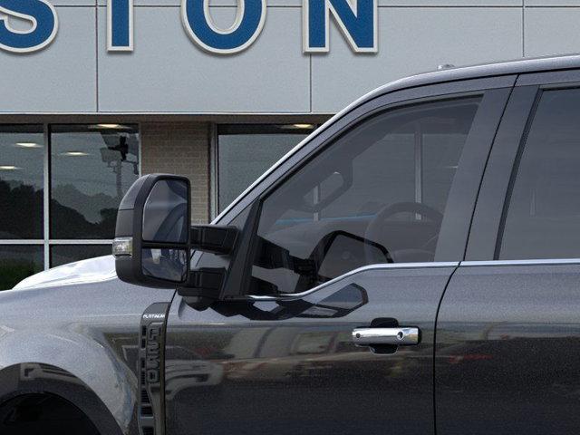 2025 Ford F-250 Platinum