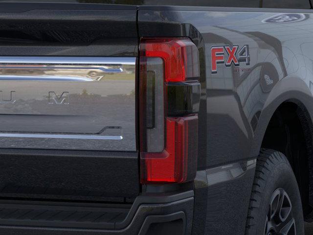 2025 Ford F-250 Platinum
