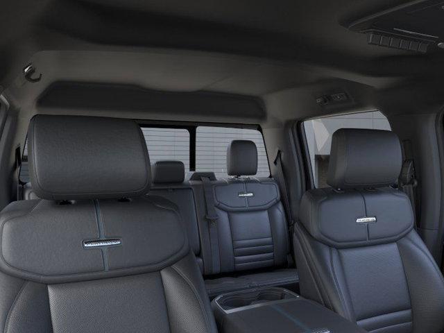 2025 Ford F-250 Platinum