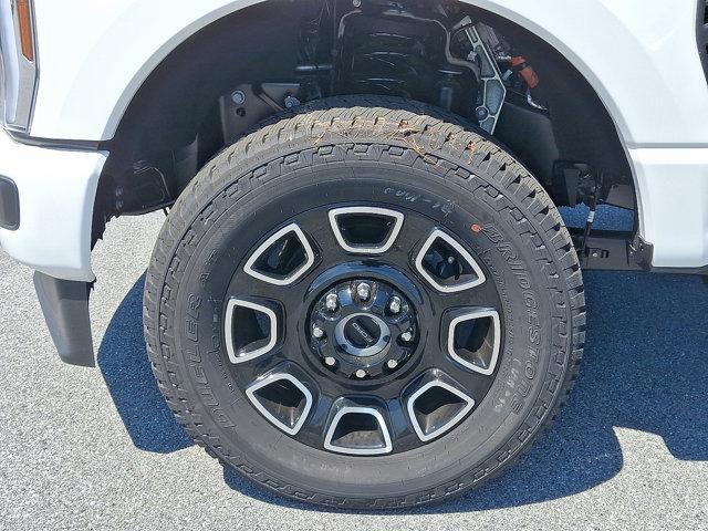 2025 Ford F-350 Platinum