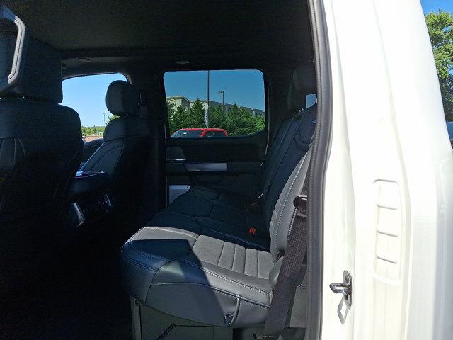 2025 Ford F-350 Platinum