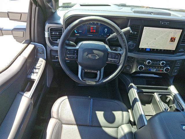 2025 Ford F-350 Platinum